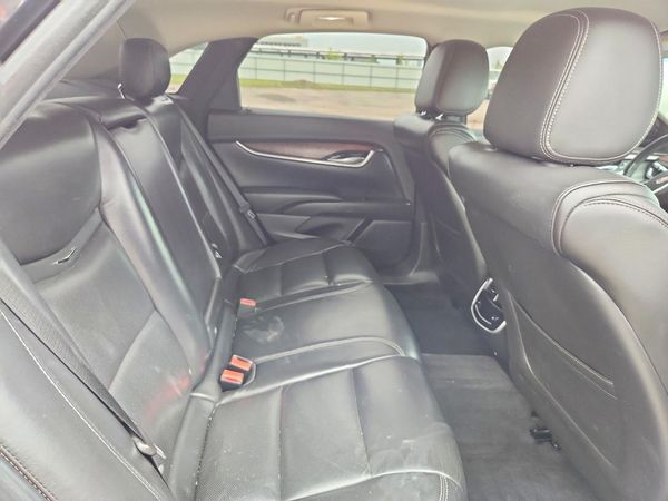 2019 CADILLAC XTS