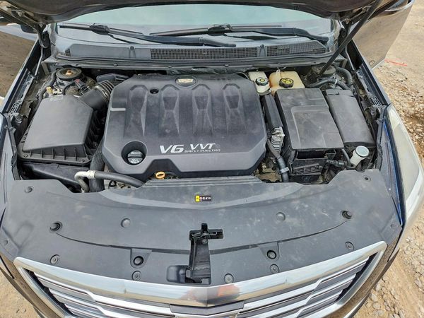 2019 CADILLAC XTS