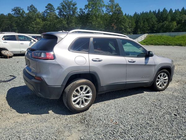 2021 JEEP CHEROKEE