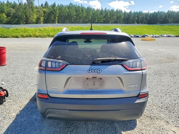 2021 JEEP CHEROKEE