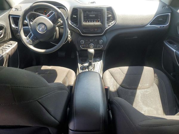 2021 JEEP CHEROKEE