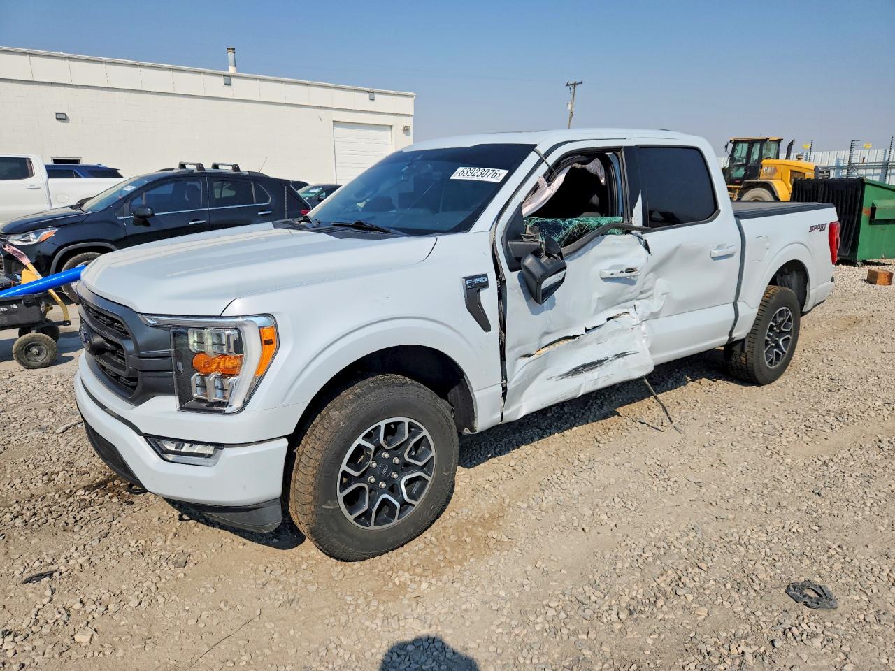 2021 FORD F150