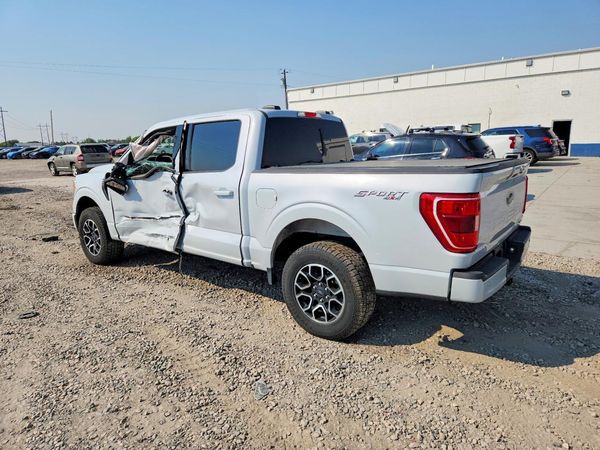 2021 FORD F150