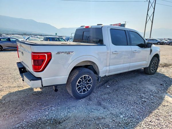 2021 FORD F150