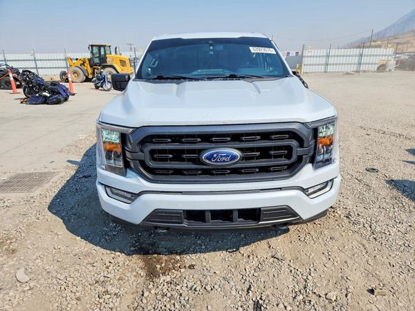 2021 FORD F150