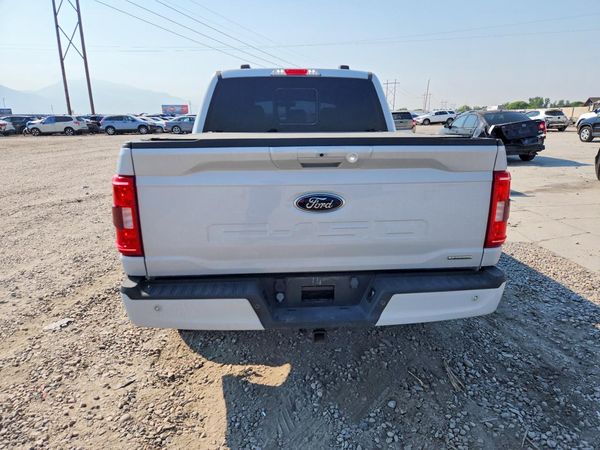 2021 FORD F150