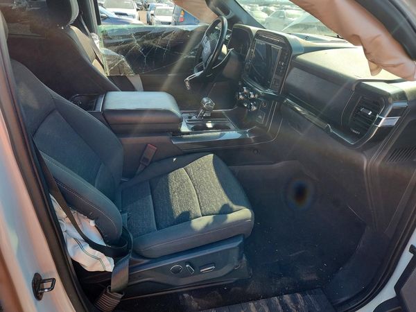 2021 FORD F150