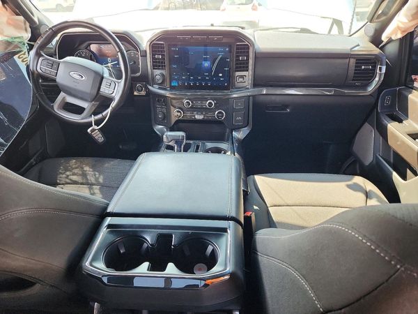 2021 FORD F150