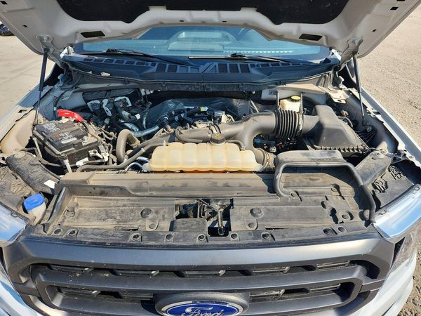 2021 FORD F150