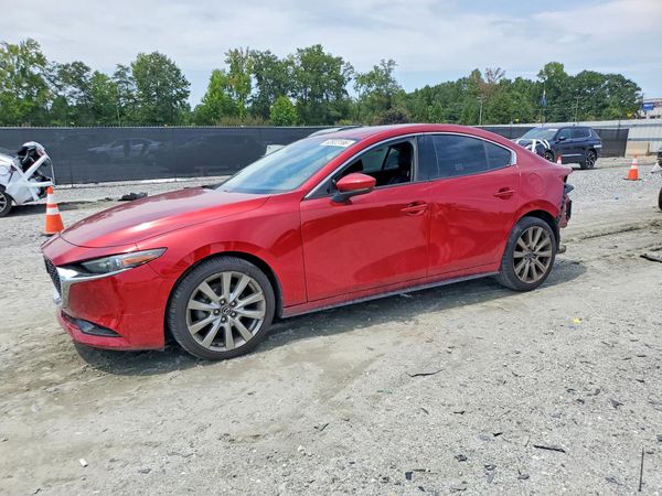 2020 MAZDA 3