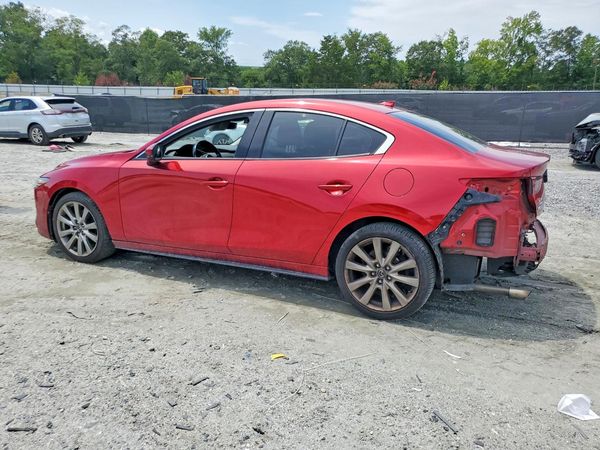 2020 MAZDA 3