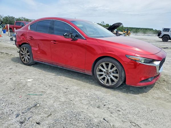 2020 MAZDA 3