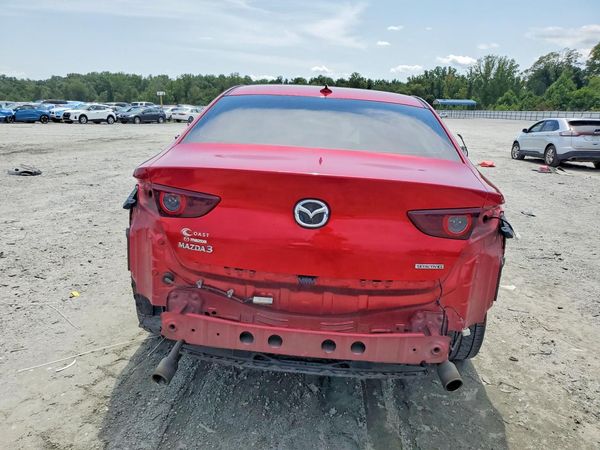 2020 MAZDA 3