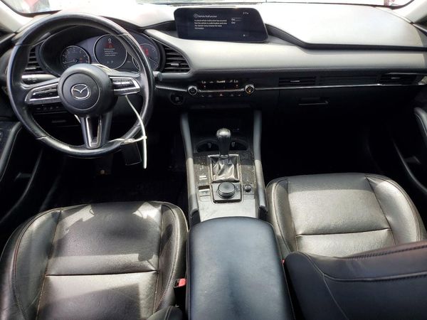 2020 MAZDA 3