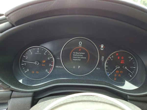 2020 MAZDA 3
