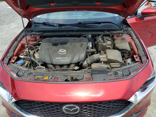 2020 MAZDA 3