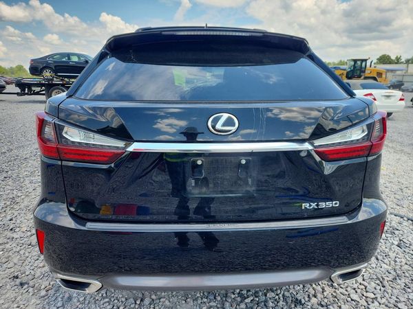 2016 LEXUS RX 350