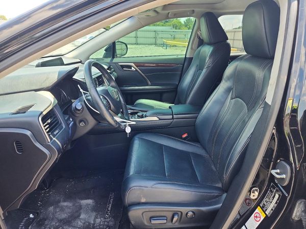 2016 LEXUS RX 350