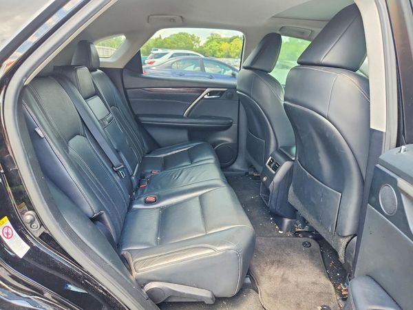 2016 LEXUS RX 350