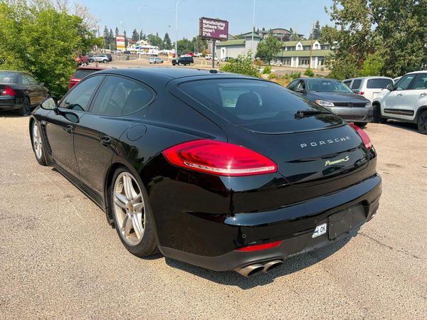 2014 PORSCHE PANAMERA S Hybrid