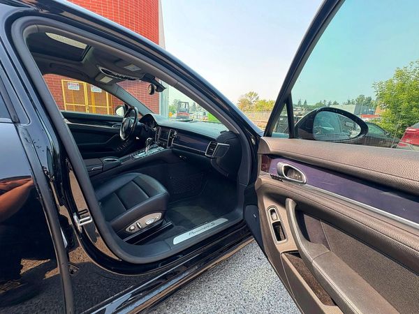 2014 PORSCHE PANAMERA S Hybrid