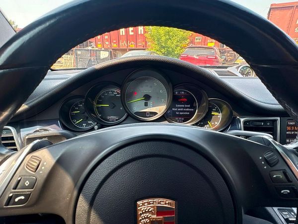 2014 PORSCHE PANAMERA S Hybrid
