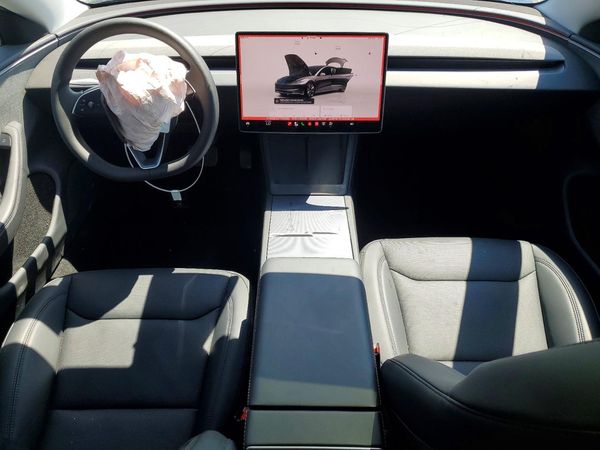 2026 TESLA MODEL 3