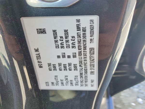 2026 TESLA MODEL 3