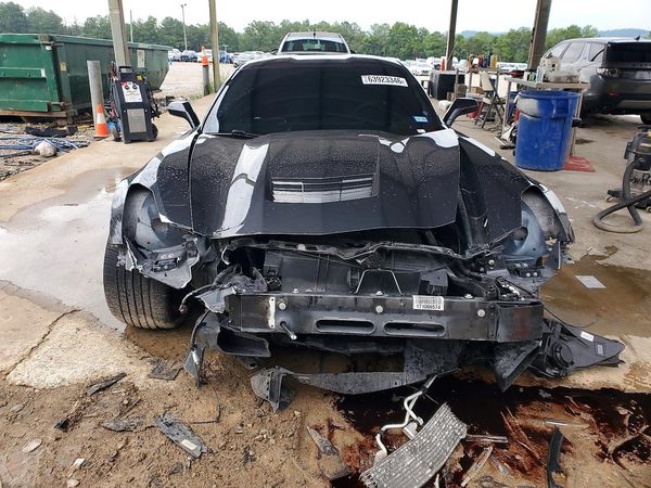 2017 CHEVROLET CORVETTE