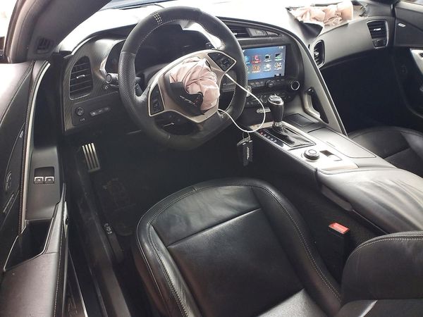 2017 CHEVROLET CORVETTE