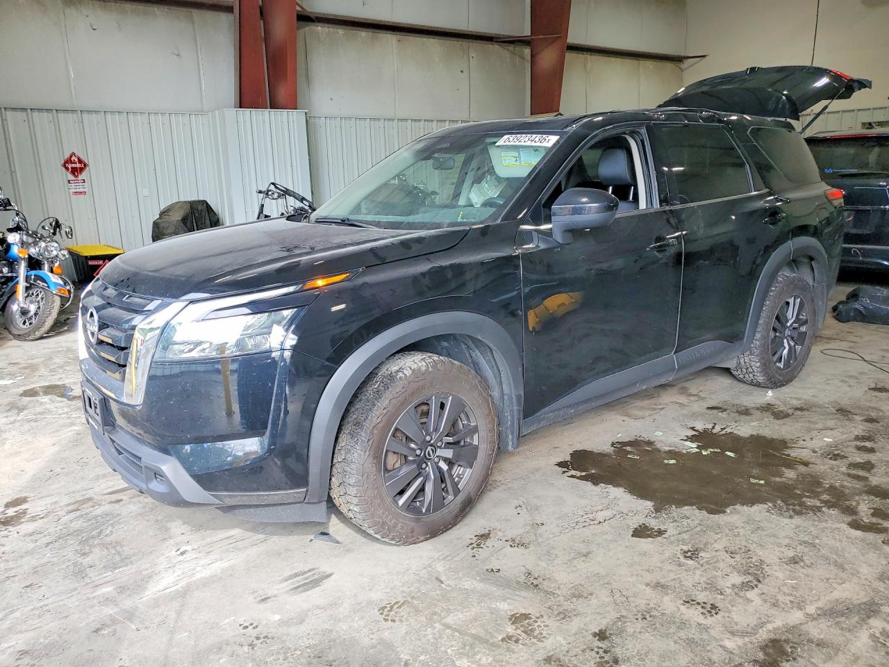 2024 NISSAN PATHFINDER