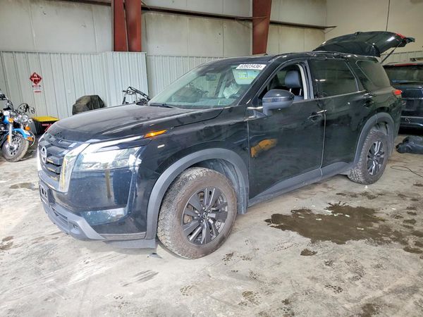 2024 NISSAN PATHFINDER