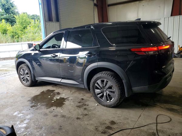 2024 NISSAN PATHFINDER