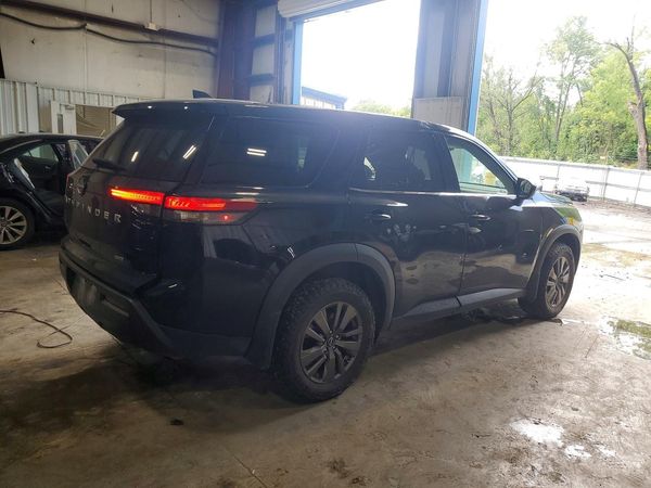 2024 NISSAN PATHFINDER