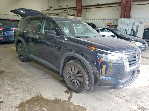 2024 NISSAN PATHFINDER