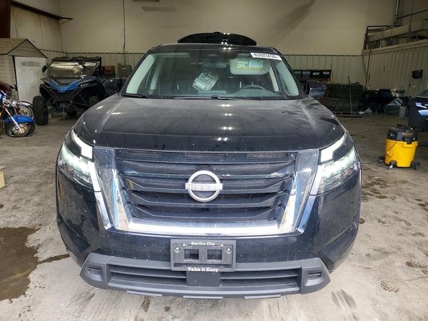 2024 NISSAN PATHFINDER