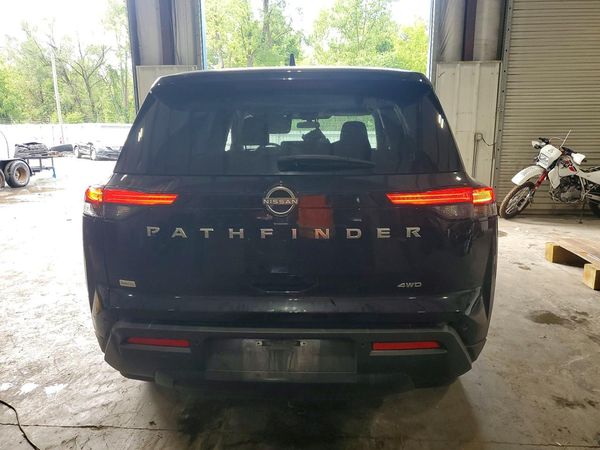 2024 NISSAN PATHFINDER