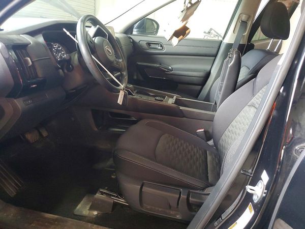 2024 NISSAN PATHFINDER