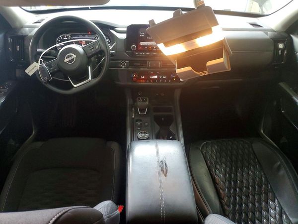 2024 NISSAN PATHFINDER
