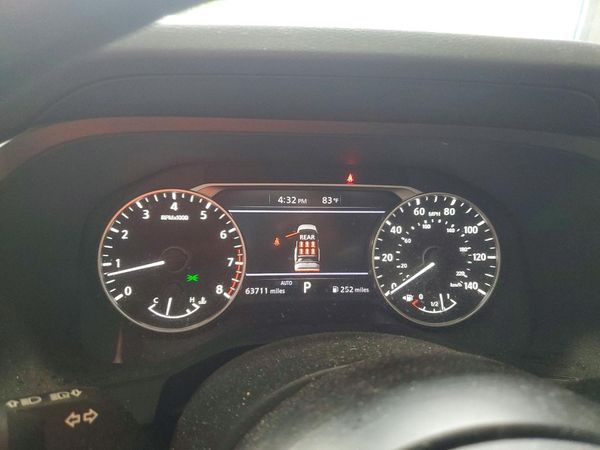 2024 NISSAN PATHFINDER