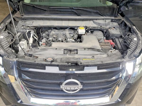2024 NISSAN PATHFINDER