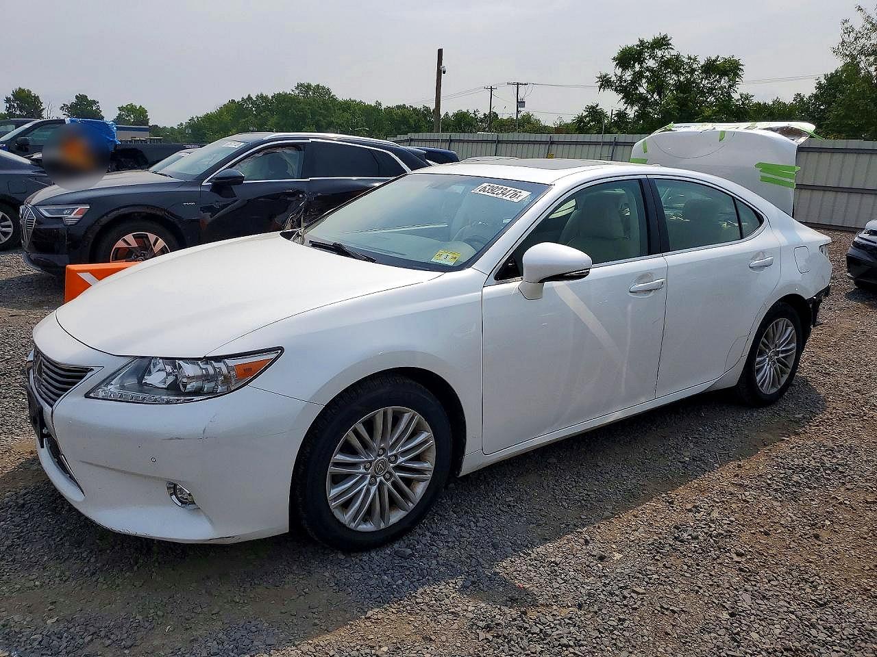 2015 LEXUS ES 350