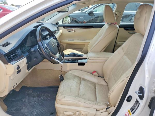 2015 LEXUS ES 350