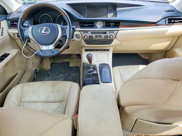 2015 LEXUS ES 350