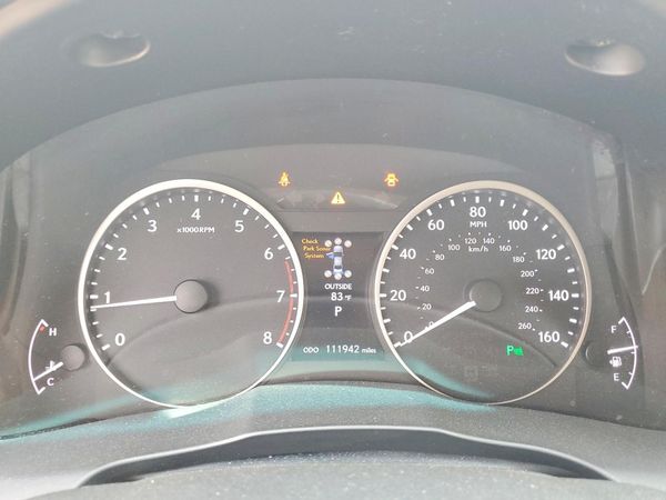 2015 LEXUS ES 350