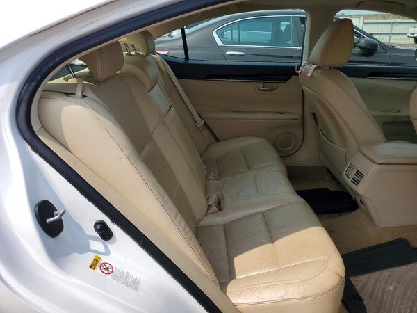 2015 LEXUS ES 350