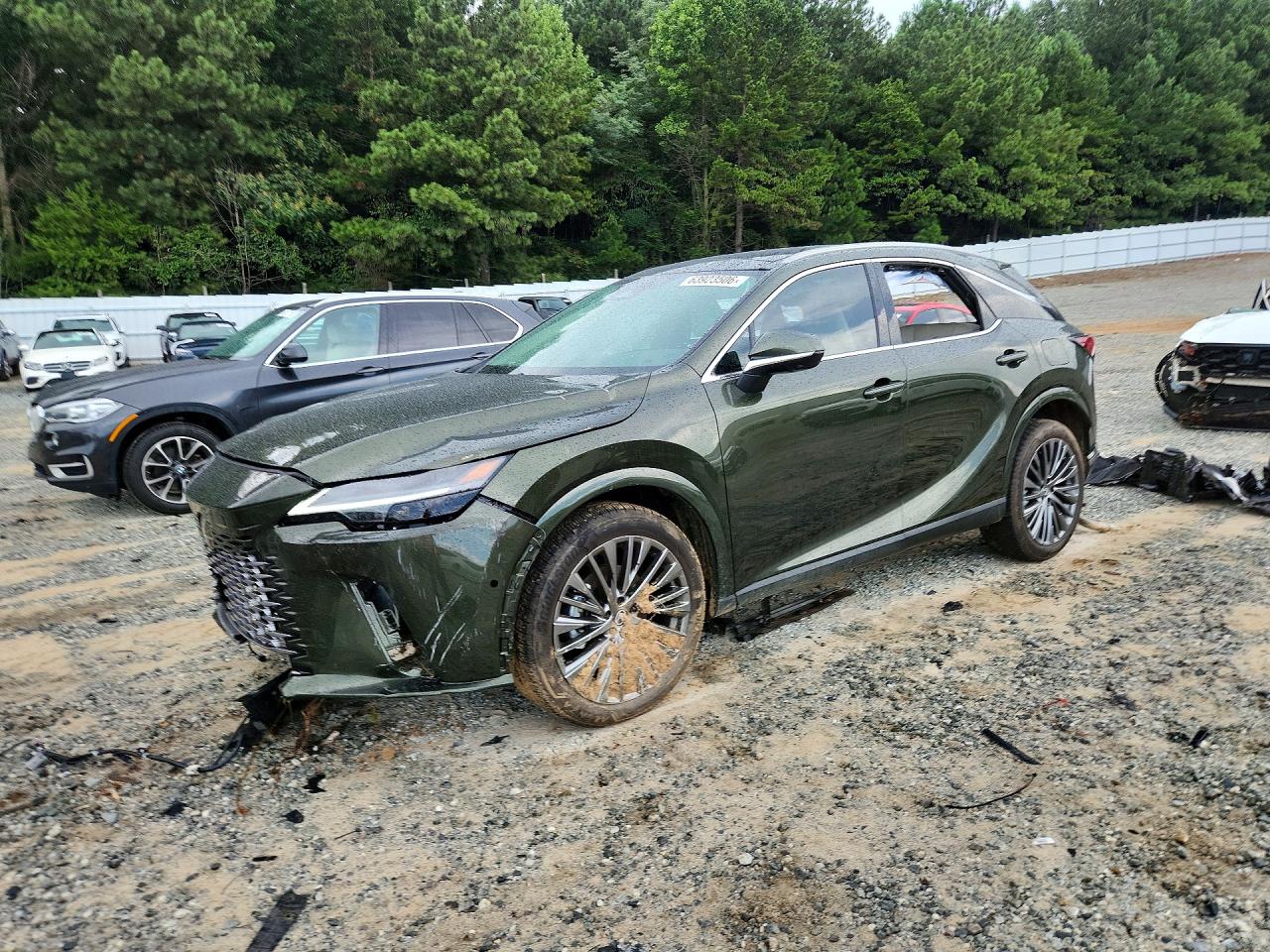 2026 LEXUS RX 350