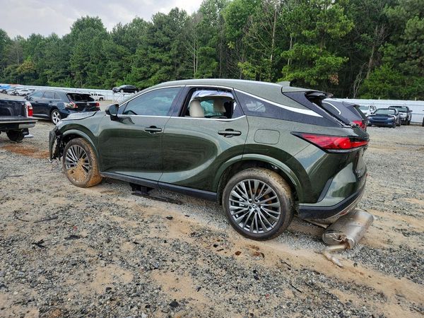 2026 LEXUS RX 350