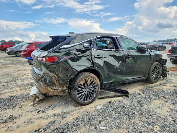 2026 LEXUS RX 350