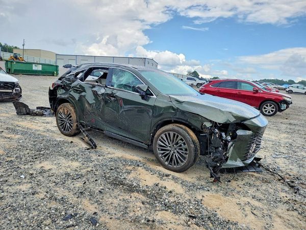 2026 LEXUS RX 350